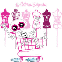 Happy Black Friday Sticker by La Catrina Bohemia
