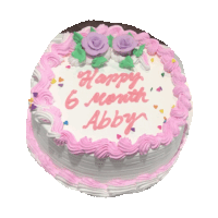 cake STICKER by imoji