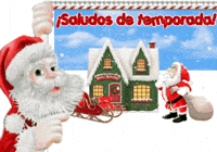 Feliz Navidad GIF