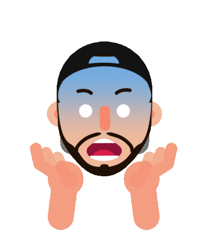 Art Emoji Sticker by yogomotion