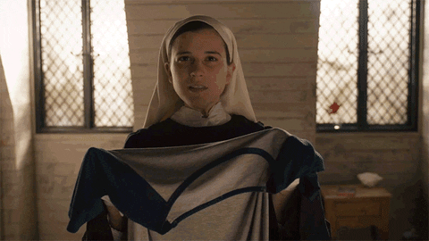 Evil GIF by Paramount+