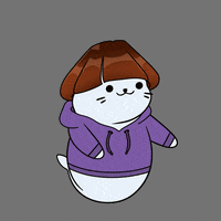 Happy Dance GIF by Sappy Seals Community