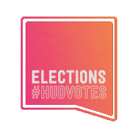 Hsu Sticker by Huddersfield Student' Union