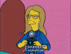 Season 10 Photo GIF by The Simpsons