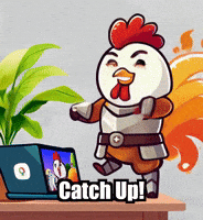 Catch Up Technology GIF by Zorooster