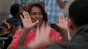happy jenifer lewis GIF by ABC Network