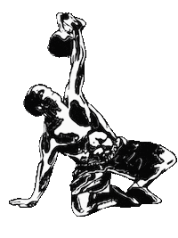 Goprimal Tgu Sticker by Go Primal Fitness