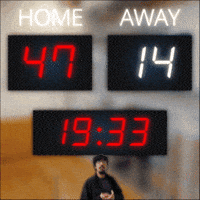 14 Away GIF