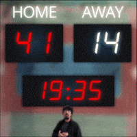14 Away GIF