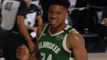 Regular Season Sport GIF by NBA