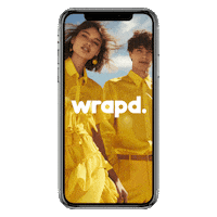 Wrapdai shoppingapp wrapd wrapdau wrapdapp Sticker