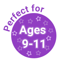 9-11 Tweens Sticker by Twinkl Parents