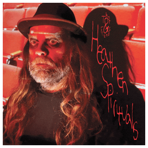 Album Cover Artwork GIF by Joyful Noise Recordings