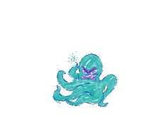 Eisprung Sticker by YK Animation Studio