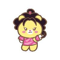 Gidle Sticker