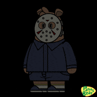 Friday 13Th Halloween GIF