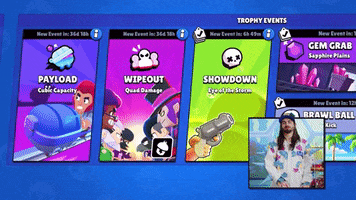 Plants Talk GIF by Brawl Stars