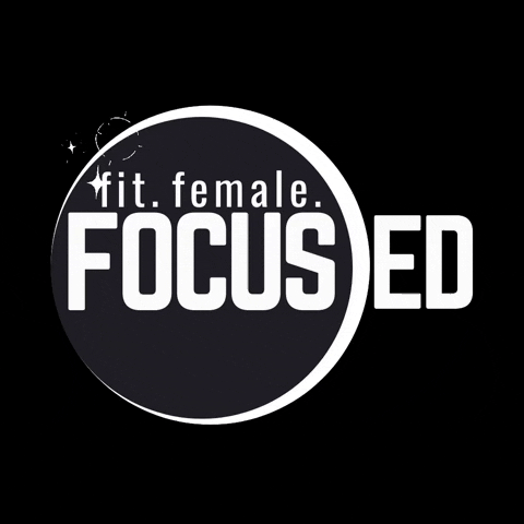 focus_ma_fit giphyattribution fitness focused strongwomen GIF