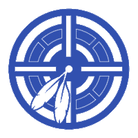 American Indian Flagstaff Sticker by NAU Social