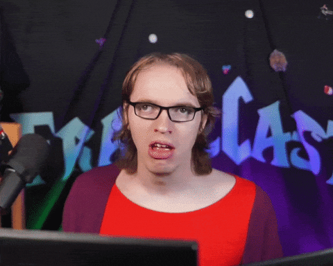 frazley giphyupload angry mad frustrated GIF