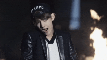Danger GIF by BTS
