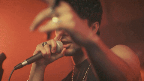 Deja Vu Chris GIF by CNCO