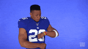 National Football League GIF by New York Giants