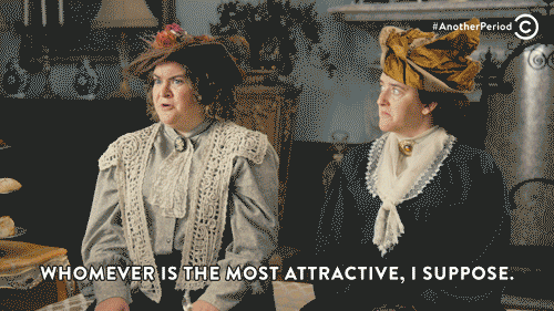 comedy central cc GIF by Another Period