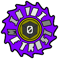 Cryptocurrency Crypto Sticker by VOIDCUBE