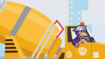 Green Bar Crypto GIF by BigBrains