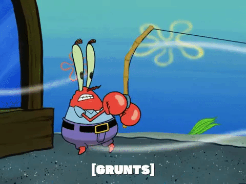 season 5 the two faces of squidward GIF by SpongeBob SquarePants