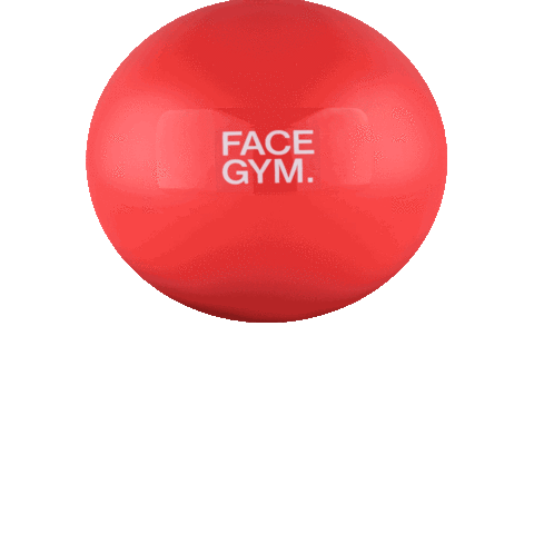 Skincare Sticker by FaceGym