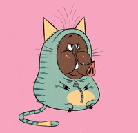 Shocked Snack GIF by ZIP ZIP
