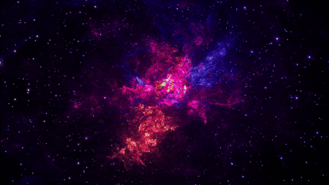 Space Universe GIF
