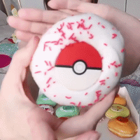 Auckland Woman Eats a Dozen Pokémon Donuts