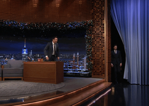 The Tonight Show Smile GIF by The Tonight Show Starring Jimmy Fallon