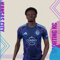 Major League Soccer GIF by Sporting KC
