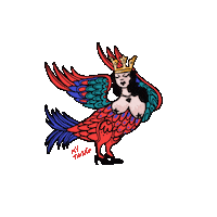 Sexy Girl Sticker