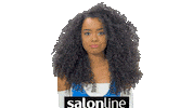 sei la idk Sticker by Salon Line