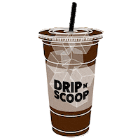 Coffee Icecream Sticker by HMRX Group