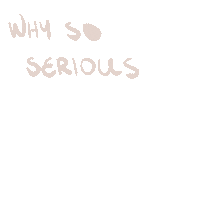 Why So Kk Sticker