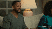 Will Smith Lol GIF by HBO Max