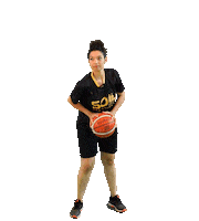 Selma Sticker by SOH Basketball