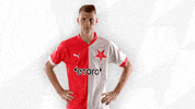 Football Soccer GIF by SK Slavia Praha