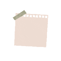 brunacelegato hey paper note important Sticker