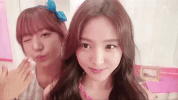 k-pop kiss GIF