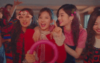 Merry Happy GIF by TWICE