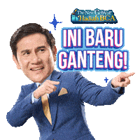 Awesome Vino Sticker by VIRA BCA