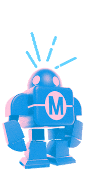 AMLgMATD robot miami robotics makerfairemiami Sticker