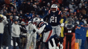 Football Nfl GIF by New England Patriots